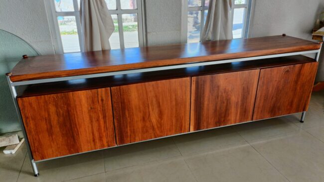 credenza parota