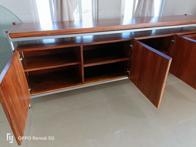 credenza parota